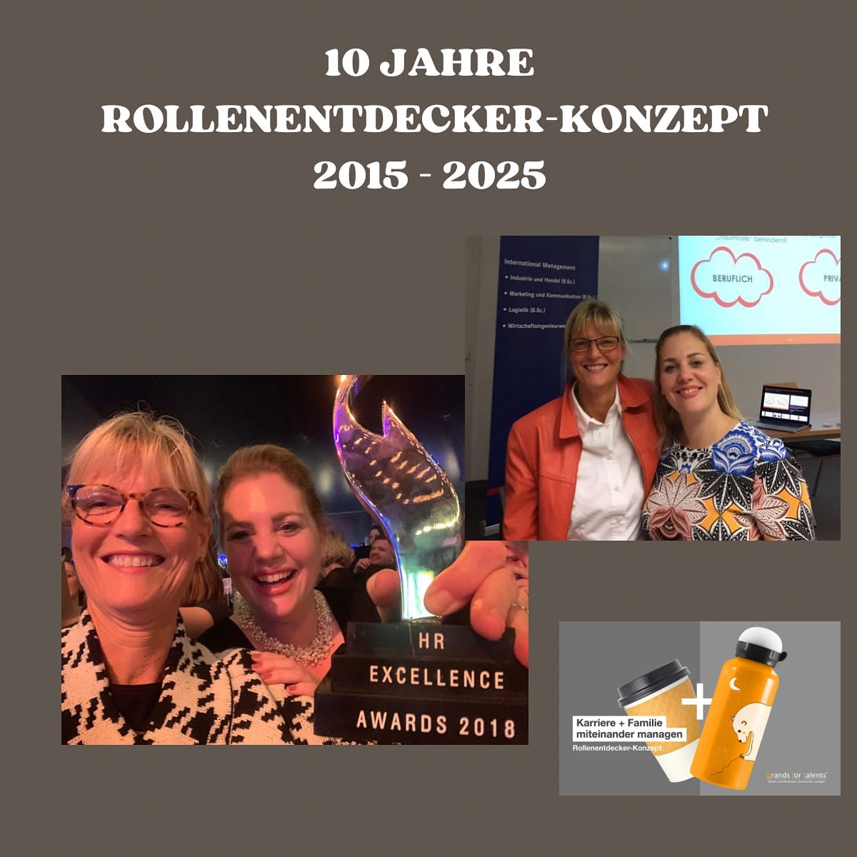 🎉 10 Jahre Rollenentdeckerkonzept – was für eine Reise! 🎉