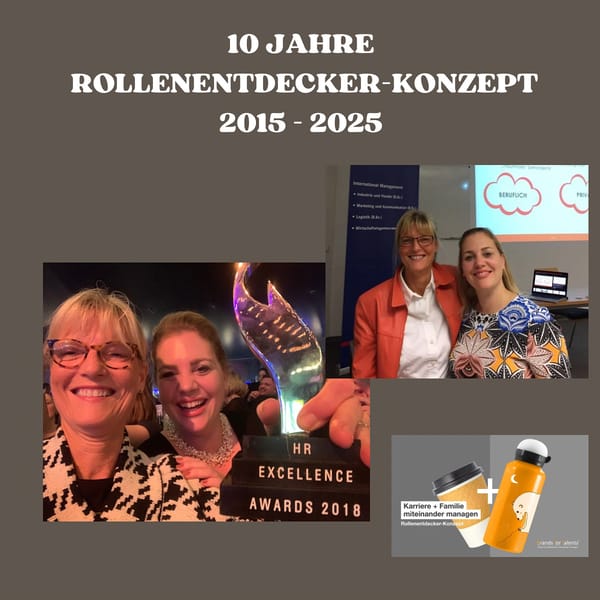 🎉 10 Jahre Rollenentdeckerkonzept – was für eine Reise! 🎉